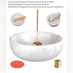 Marble Insense Holder